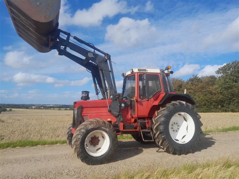 Traktor of the type Case IH 1255XLA med air condition og ÅLØ frontlæsser, Gebrauchtmaschine in Skive (Picture 1)