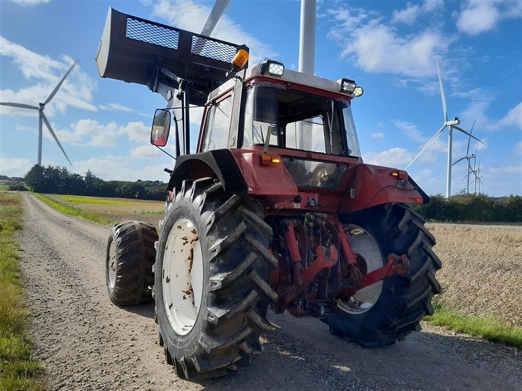 Traktor типа Case IH 1255XLA med air condition og ÅLØ frontlæsser, Gebrauchtmaschine в Skive (Фотография 4)