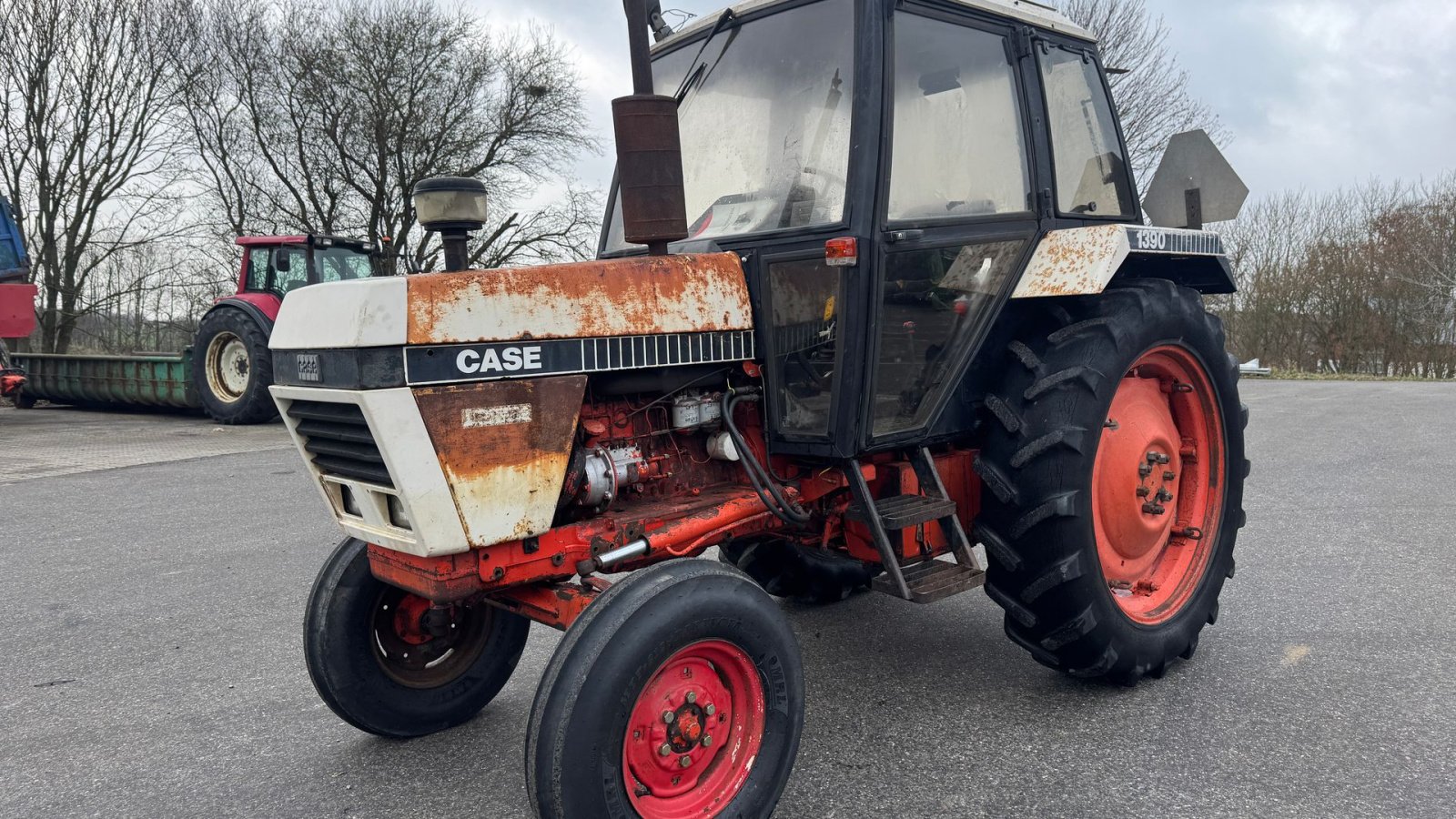Traktor des Typs Case IH 1390, Gebrauchtmaschine in Nørager (Bild 1)