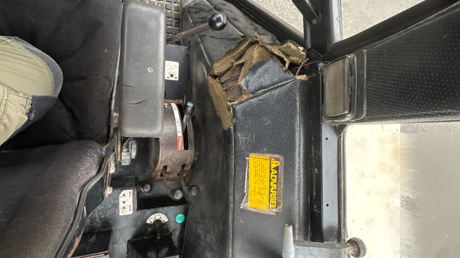 Traktor des Typs Case IH 1390, Gebrauchtmaschine in Nørager (Bild 14)