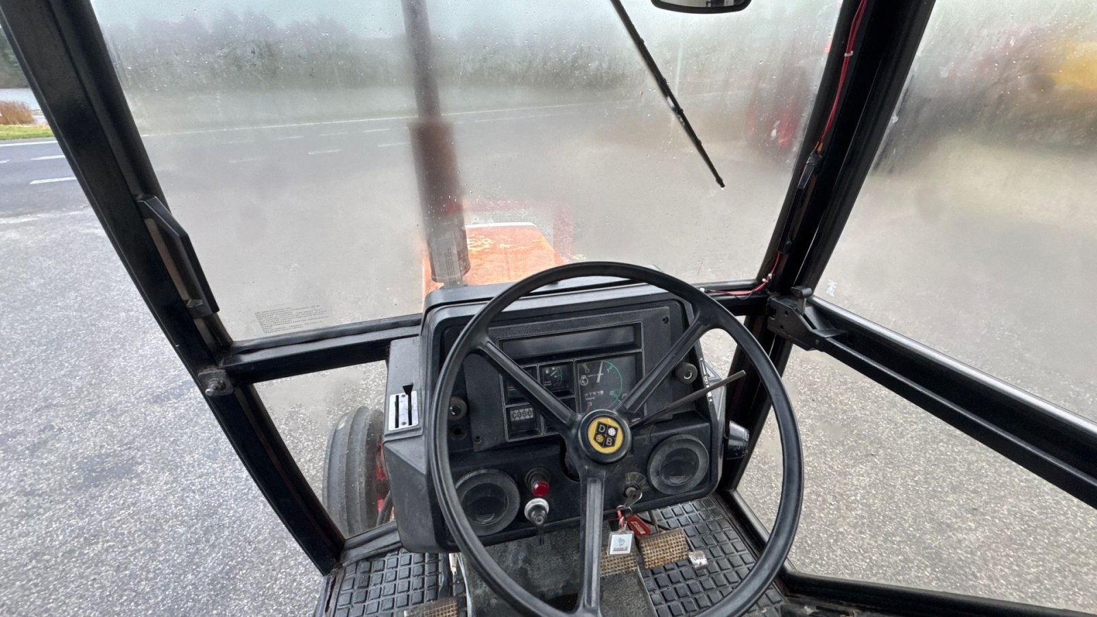 Traktor des Typs Case IH 1390, Gebrauchtmaschine in Nørager (Bild 15)