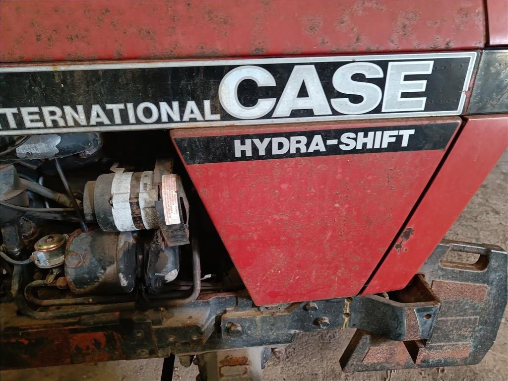 Traktor des Typs Case IH 1394 Hydra-shift, Gebrauchtmaschine in Egtved (Bild 6)