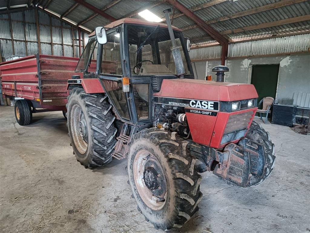 Traktor des Typs Case IH 1394 Hydra-shift, Gebrauchtmaschine in Egtved (Bild 1)