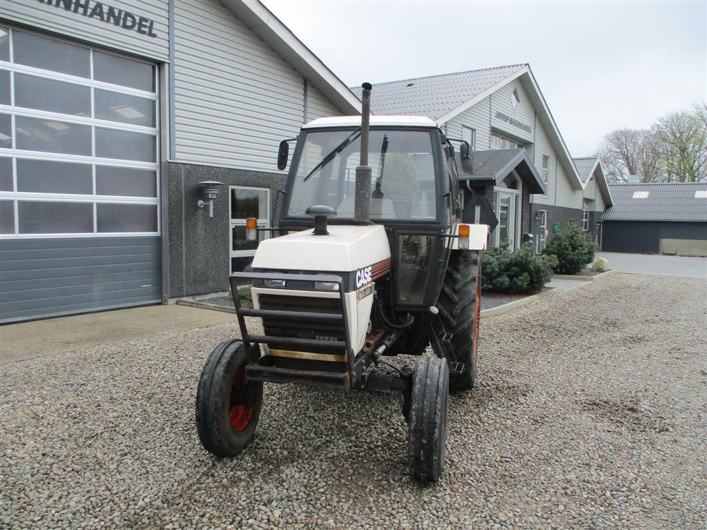 Traktor des Typs Case IH 1394 HydraShift, med gode dæk, Gebrauchtmaschine in Lintrup (Bild 8)
