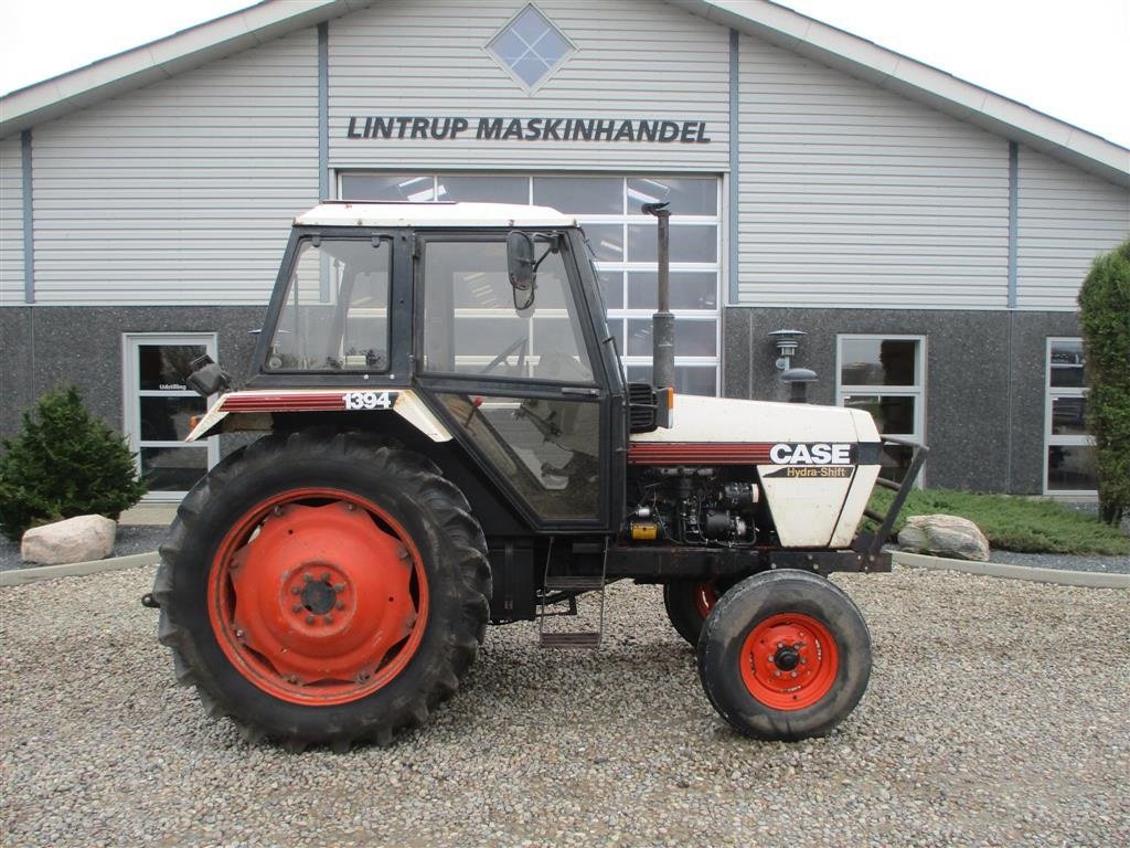 Traktor des Typs Case IH 1394 HydraShift, med gode dæk, Gebrauchtmaschine in Lintrup (Bild 6)