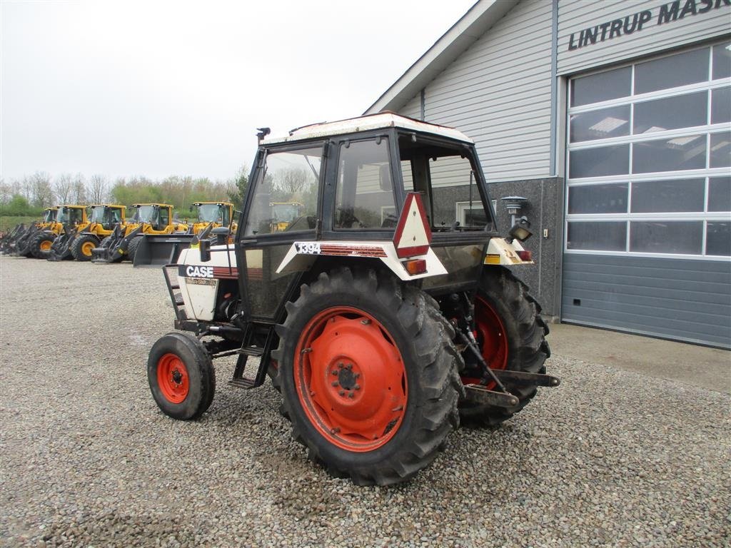 Traktor des Typs Case IH 1394 HydraShift, med gode dæk, Gebrauchtmaschine in Lintrup (Bild 3)