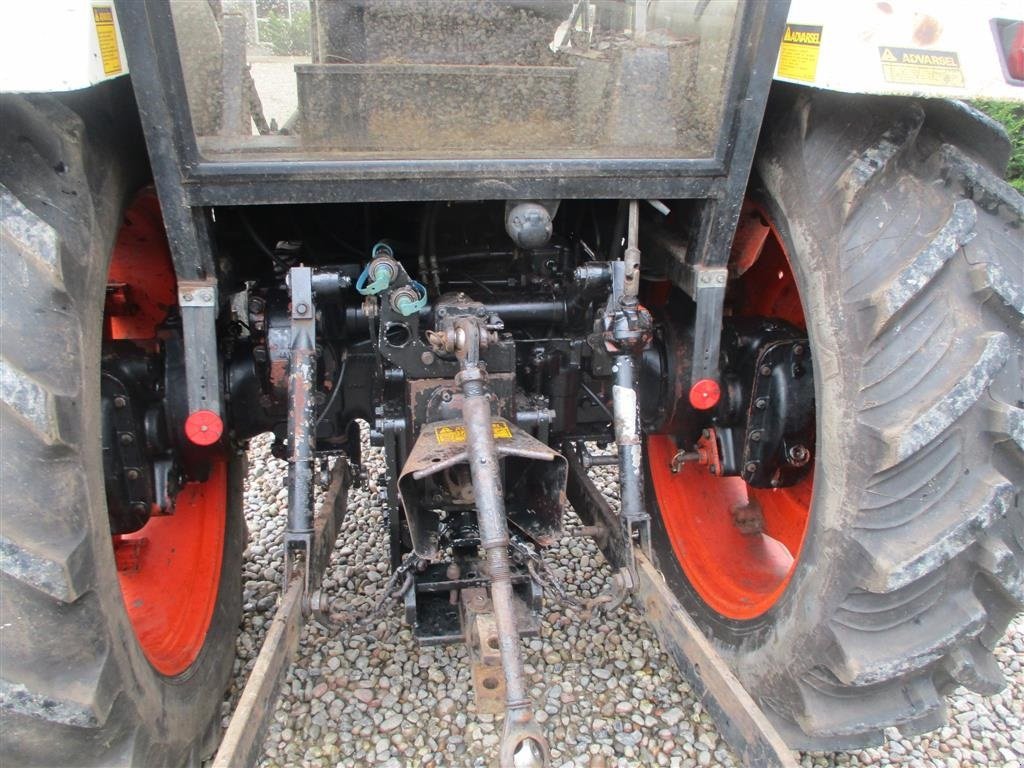 Traktor des Typs Case IH 1394 HydraShift, med gode dæk, Gebrauchtmaschine in Lintrup (Bild 4)