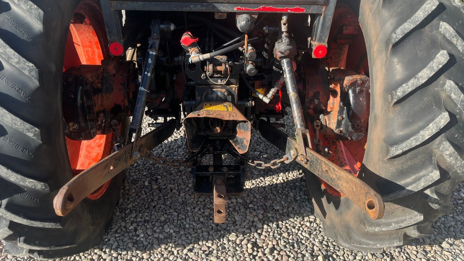 Traktor типа Case IH 1394 Hydro-shift med frontlæsser, Gebrauchtmaschine в Lintrup (Фотография 4)