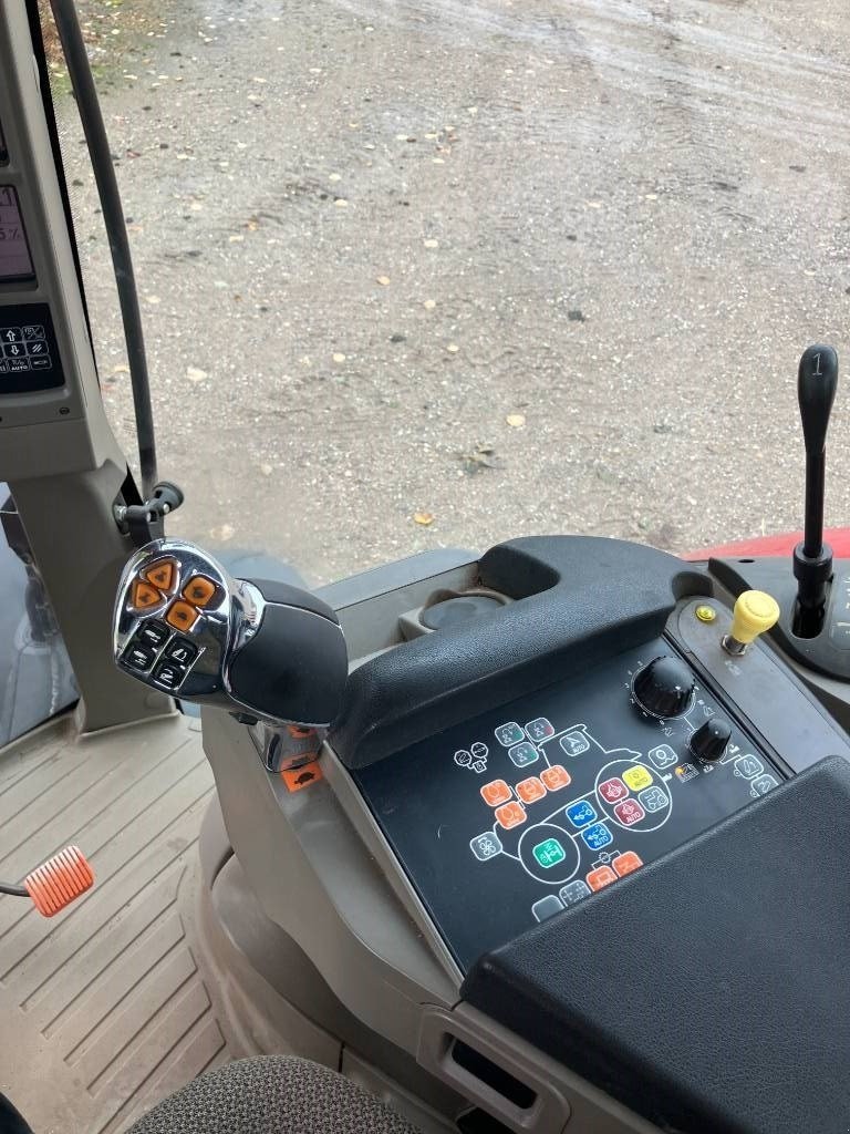 Traktor от тип Case IH 145, Gebrauchtmaschine в Aalestrup (Снимка 11)