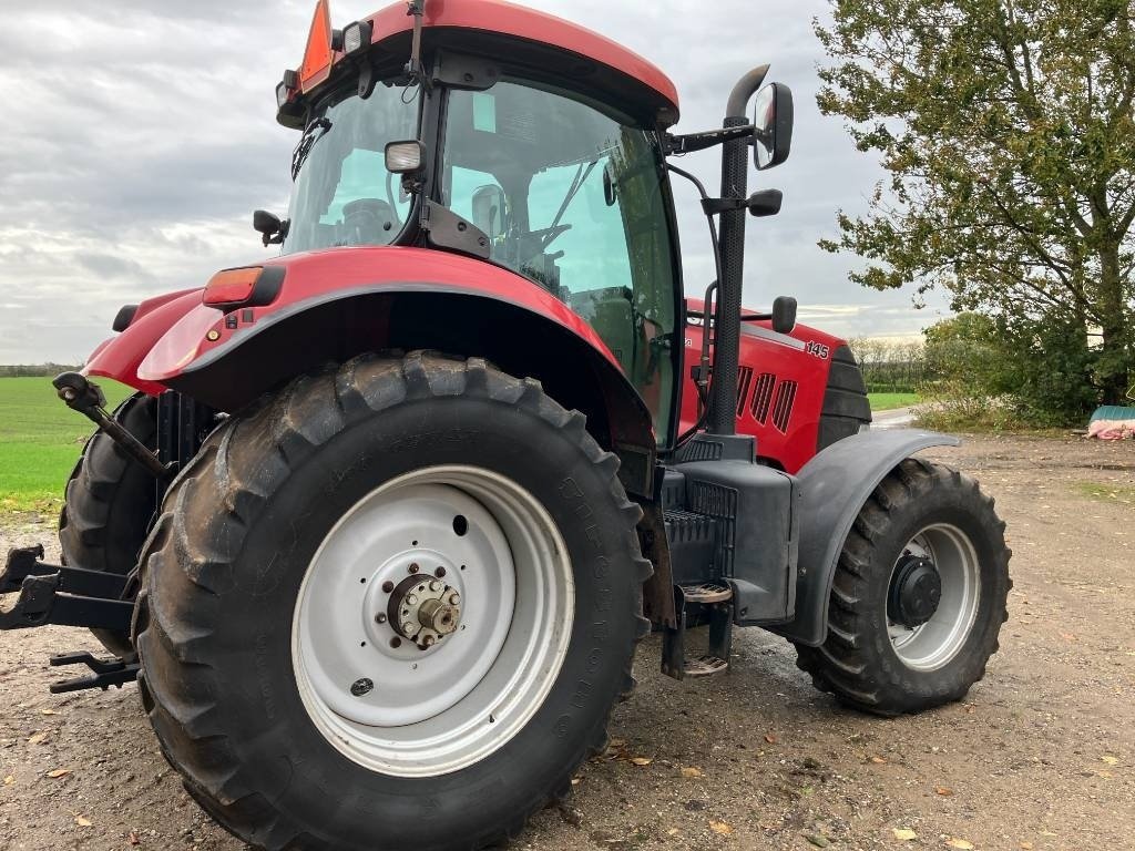 Traktor от тип Case IH 145, Gebrauchtmaschine в Aalestrup (Снимка 4)