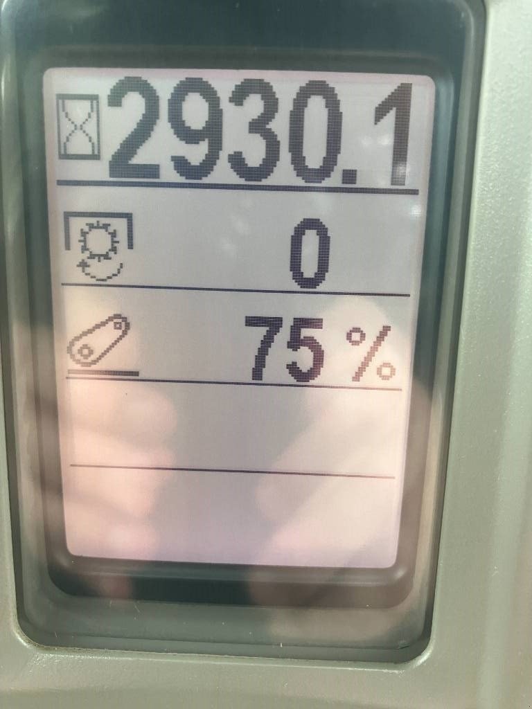 Traktor от тип Case IH 145, Gebrauchtmaschine в Aalestrup (Снимка 10)