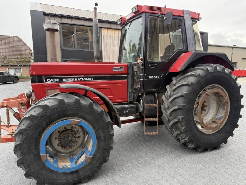 Traktor от тип Case IH 1455 AXL, Gebrauchtmaschine в Luttenberg (Снимка 1)