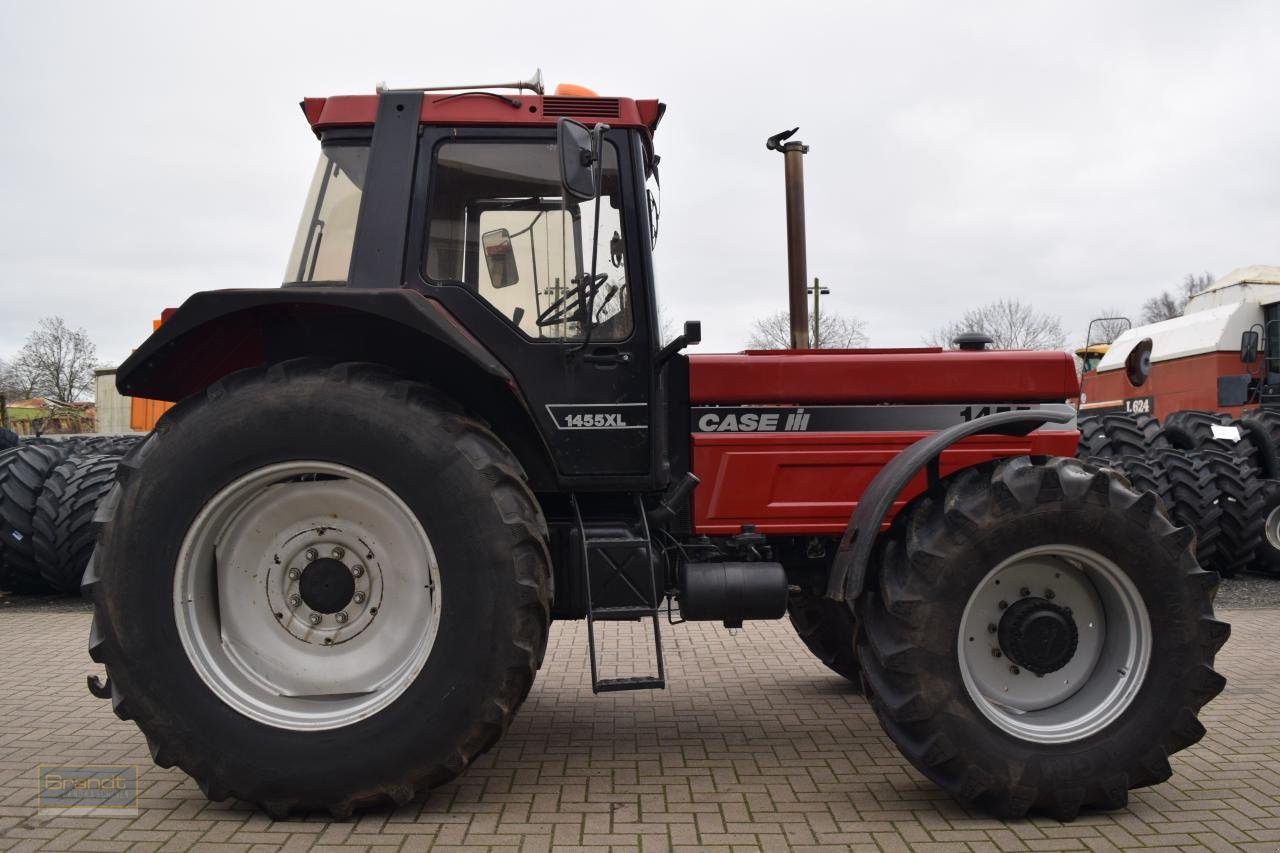 Traktor typu Case IH 1455 XL A, Gebrauchtmaschine v Oyten (Obrázek 2)