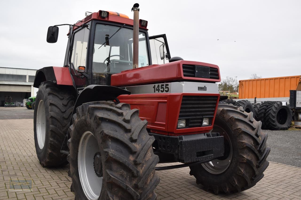 Traktor typu Case IH 1455 XL A, Gebrauchtmaschine v Oyten (Obrázek 3)