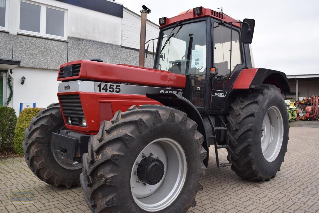 Traktor typu Case IH 1455 XL A, Gebrauchtmaschine v Oyten (Obrázek 4)