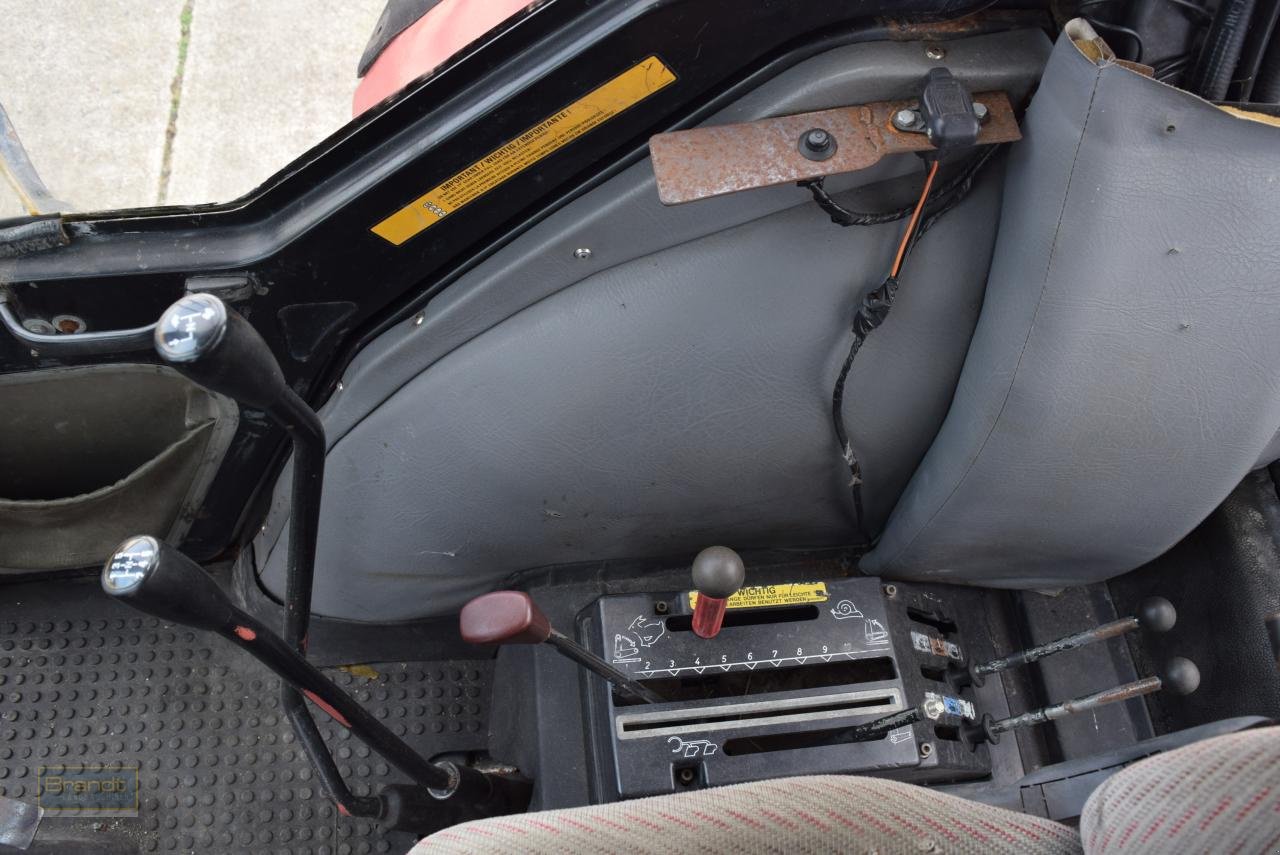 Traktor typu Case IH 1455 XL A, Gebrauchtmaschine v Oyten (Obrázek 12)