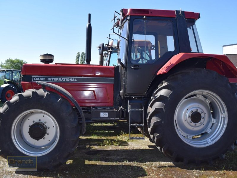 Traktor типа Case IH 1455 XL A, Gebrauchtmaschine в Oyten