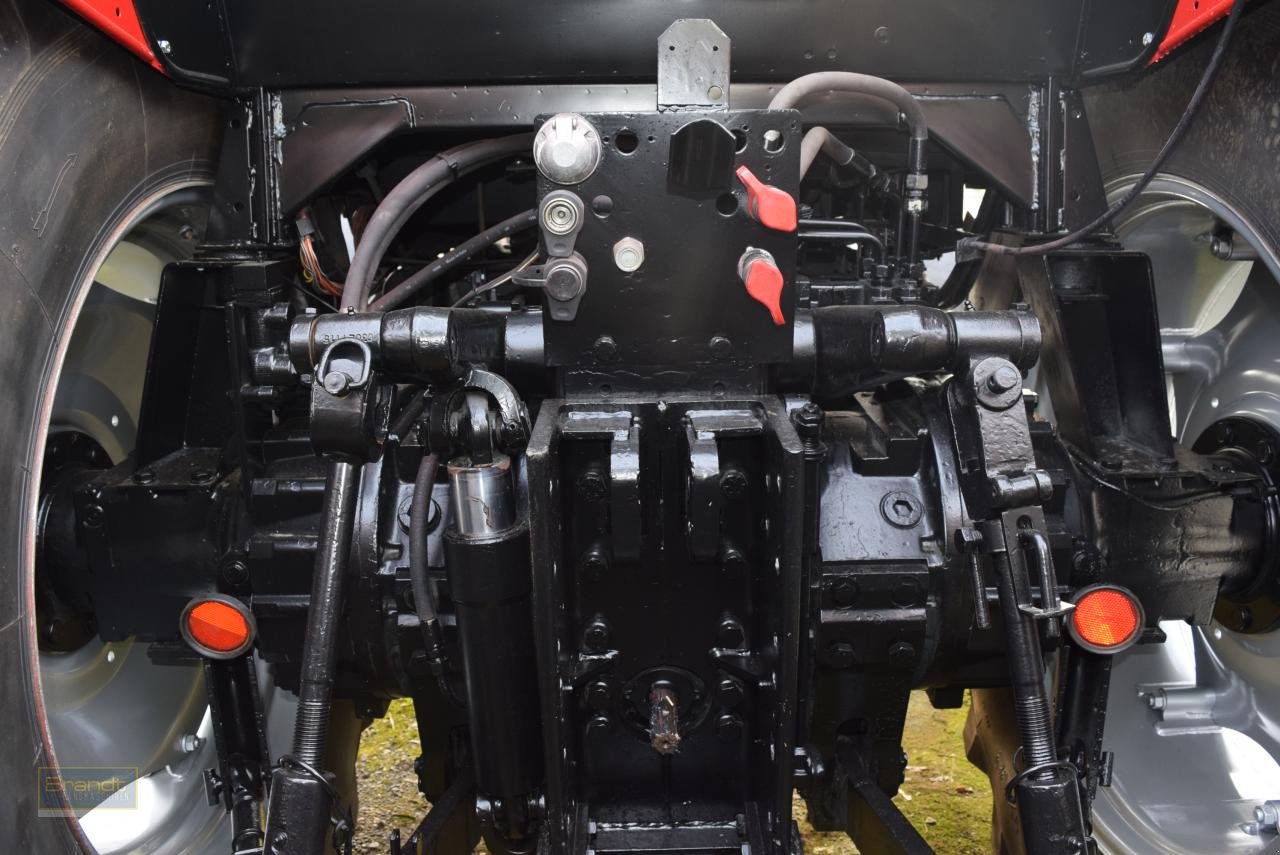 Traktor от тип Case IH 1455 XL A, Gebrauchtmaschine в Oyten (Снимка 7)