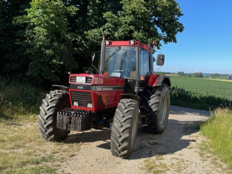 Traktor des Typs Case IH 1455 XL Formel V, Gebrauchtmaschine in Bad Griesbach (Bild 1)