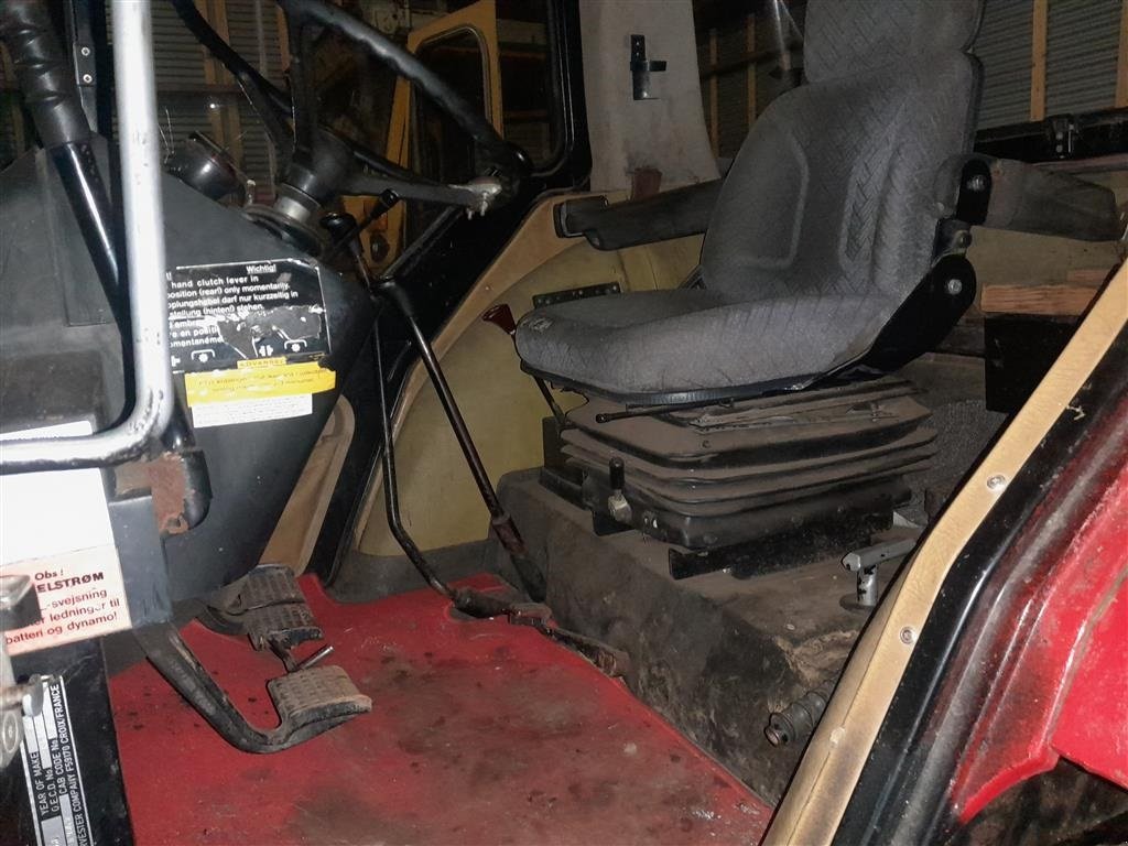 Traktor del tipo Case IH 1455 XL Turbomatic, Gebrauchtmaschine In Vojens (Immagine 4)