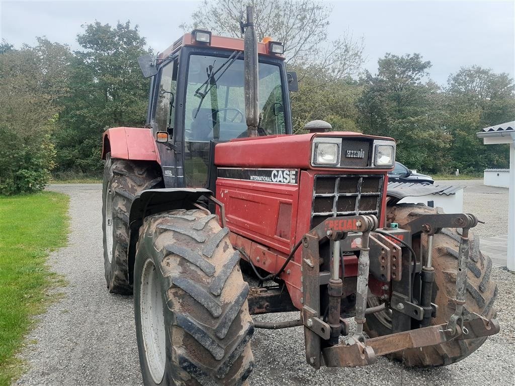Traktor del tipo Case IH 1455 XL Turbomatic, Gebrauchtmaschine In Vojens (Immagine 3)