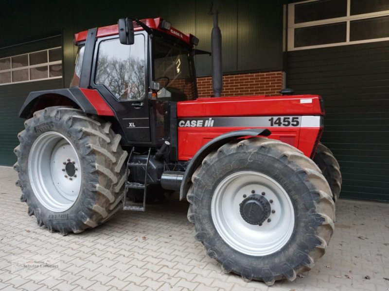 Traktor des Typs Case IH 1455 XL, Gebrauchtmaschine in Borken (Bild 1)