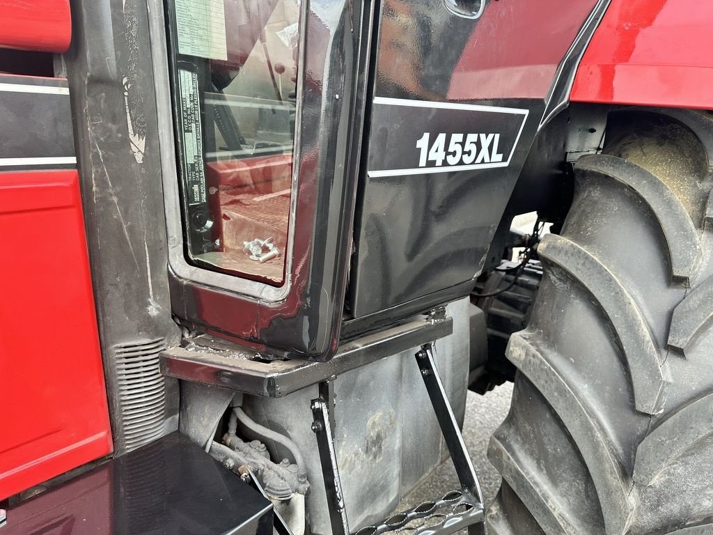 Traktor des Typs Case IH 1455 XL, Gebrauchtmaschine in Callantsoog (Bild 10)