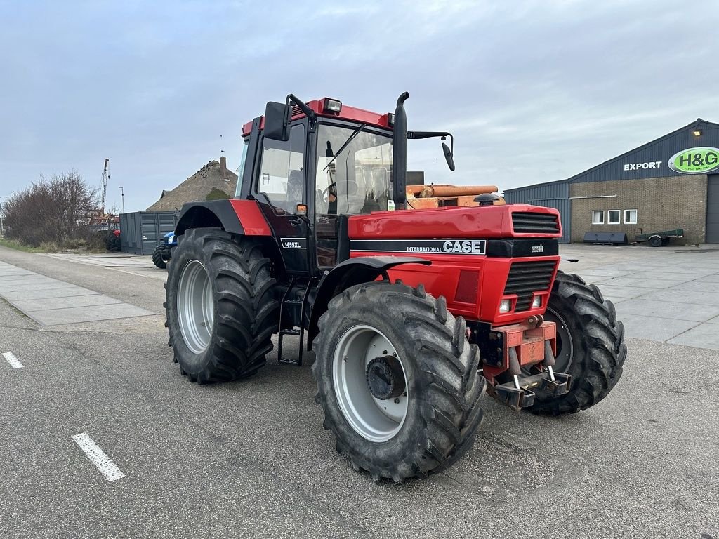 Traktor des Typs Case IH 1455 XL, Gebrauchtmaschine in Callantsoog (Bild 3)