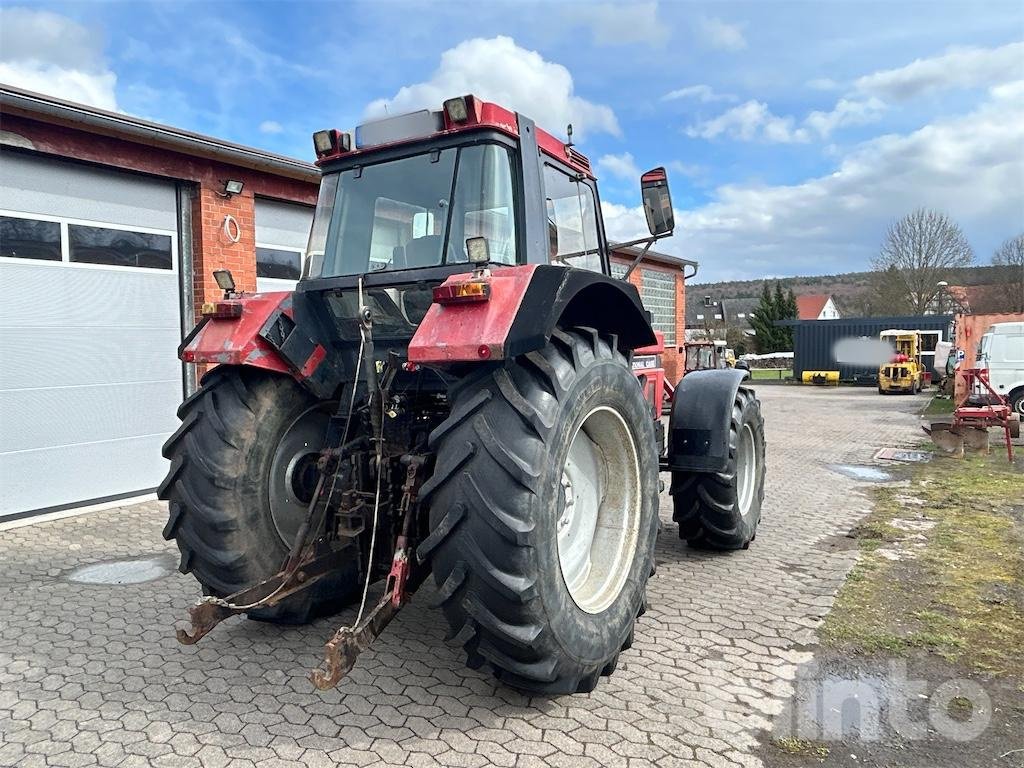 Traktor van het type Case IH 1455 XL, Gebrauchtmaschine in Düsseldorf (Foto 4)