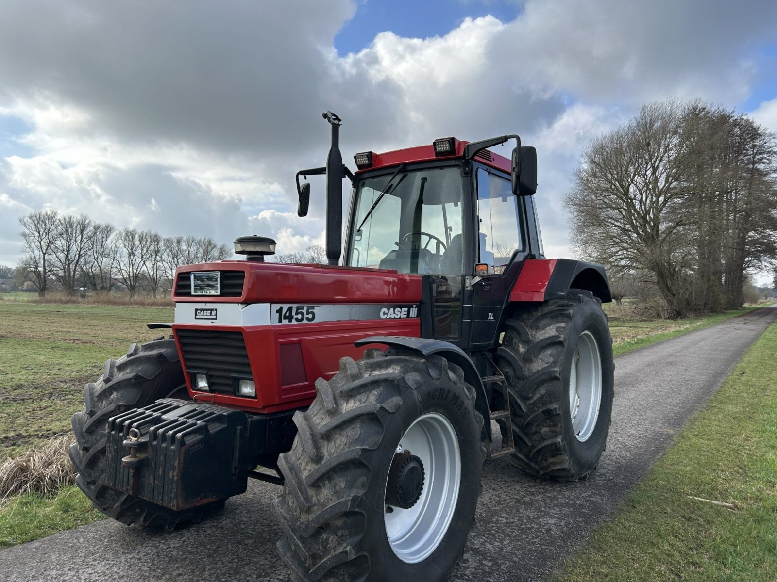 Traktor typu Case IH 1455 XL, Gebrauchtmaschine v 31558 Hagenburg (Obrázok 2)