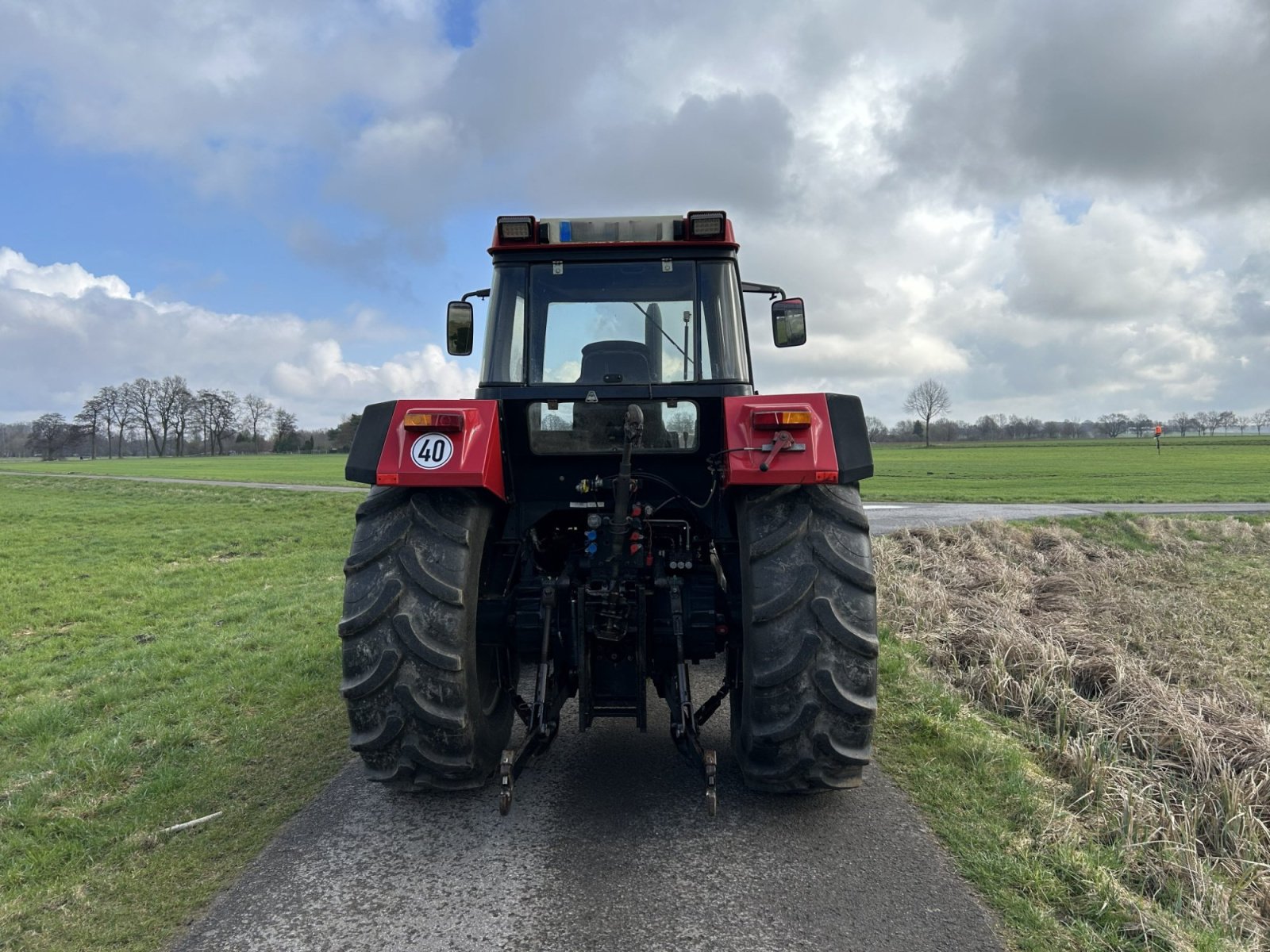 Traktor typu Case IH 1455 XL, Gebrauchtmaschine v 31558 Hagenburg (Obrázok 3)