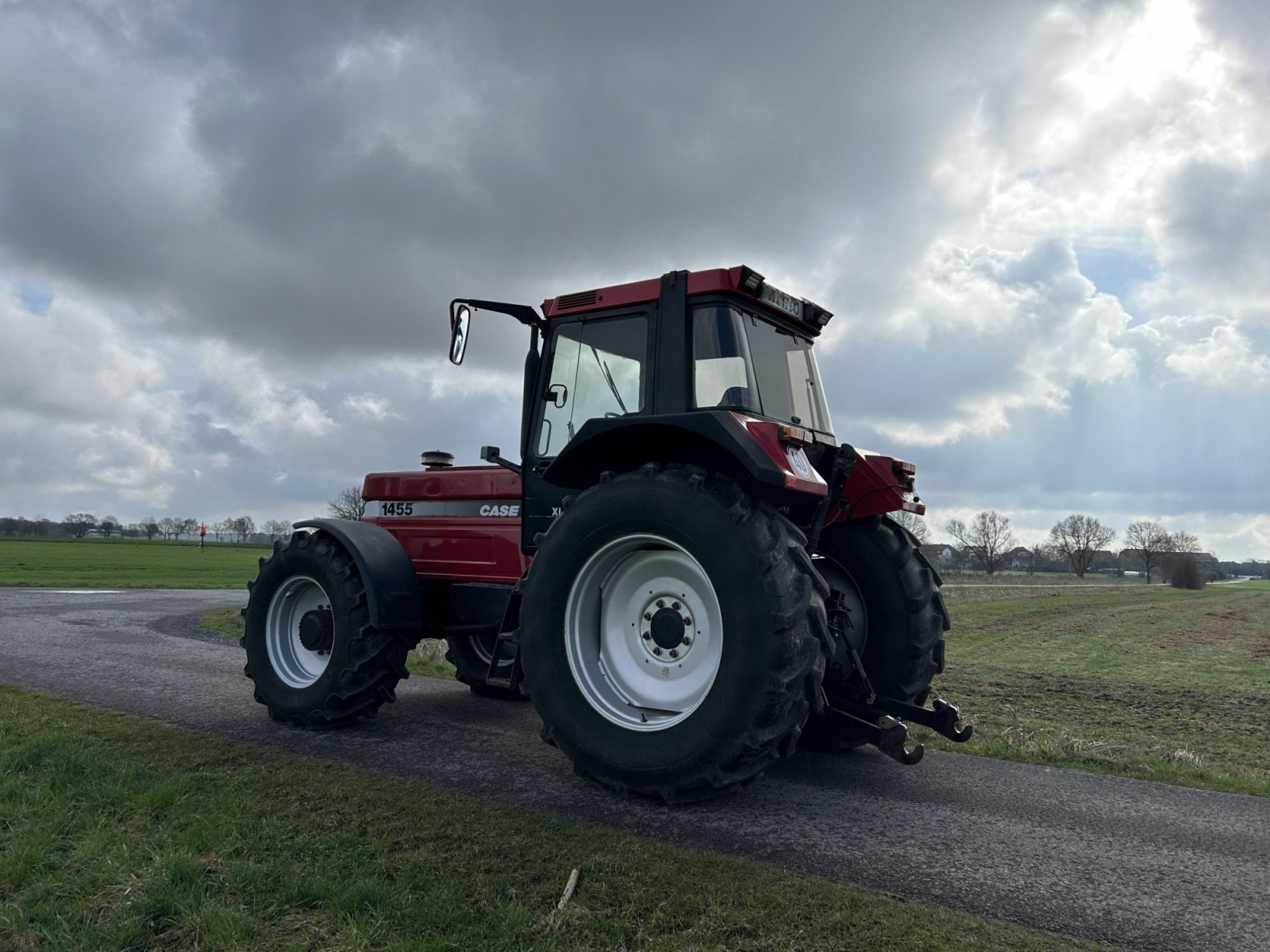 Traktor typu Case IH 1455 XL, Gebrauchtmaschine v 31558 Hagenburg (Obrázok 4)