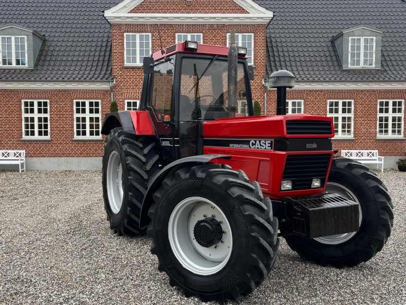 Traktor Türe ait Case IH 1455 XLA, Gebrauchtmaschine içinde Brønderslev (resim 1)
