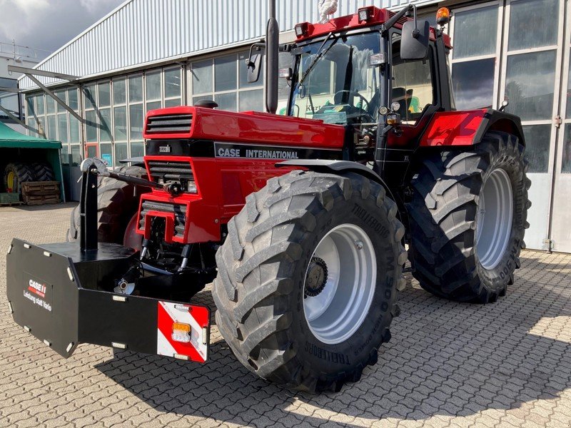 Traktor typu Case IH 1455 XLA, Gebrauchtmaschine w Kleinandelfingen (Zdjęcie 2)