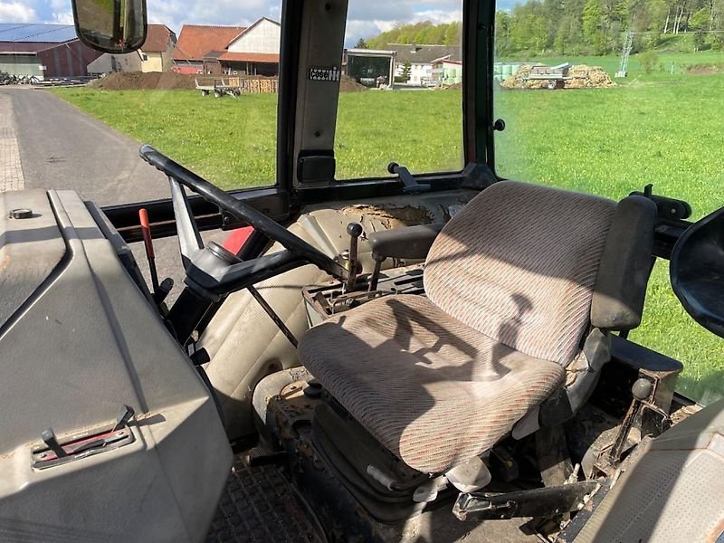 Traktor typu Case IH 1494 mit Stoll Frontlader, Gebrauchtmaschine v Steinau  (Obrázek 10)