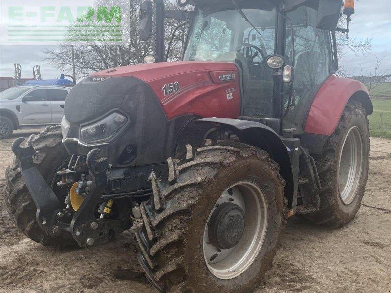 Traktor типа Case IH 150 MAXXUM, Gebrauchtmaschine в GALSTON, GLASGOW