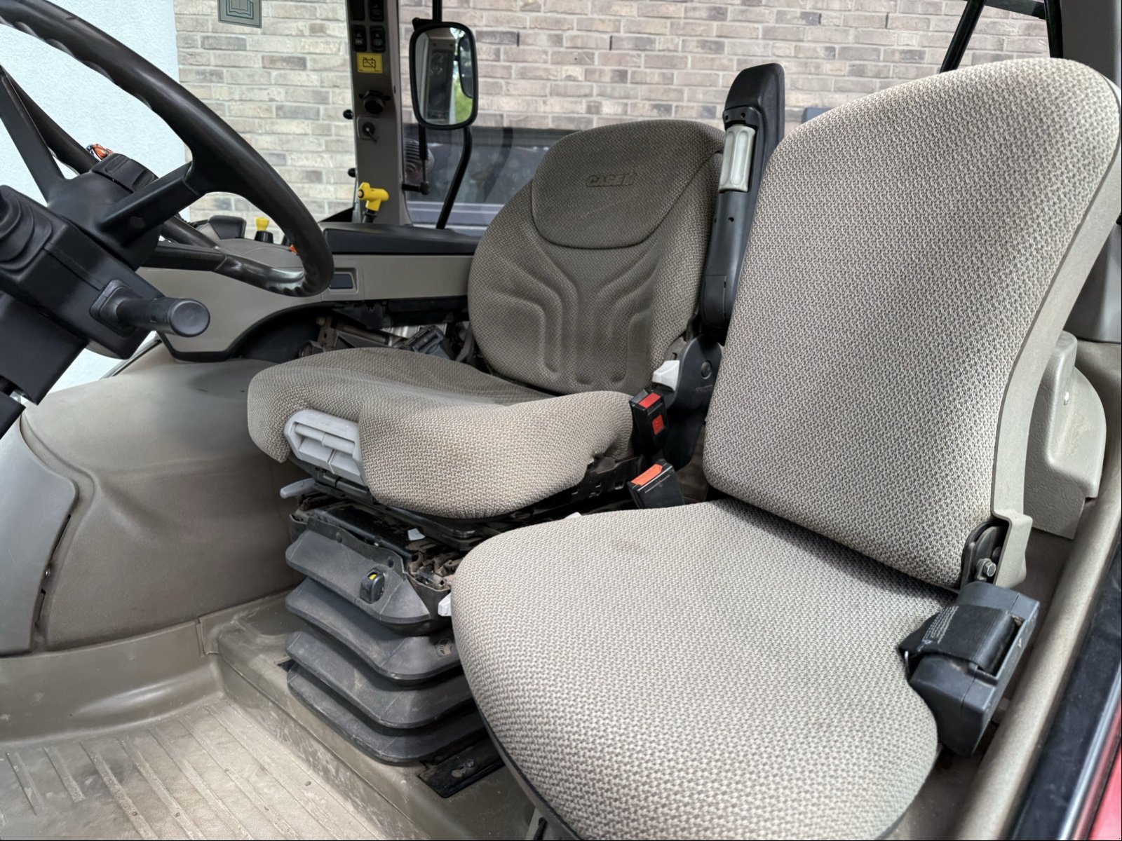 Traktor van het type Case IH 175 Puma CVX, Gebrauchtmaschine in Bad Oldesloe (Foto 7)