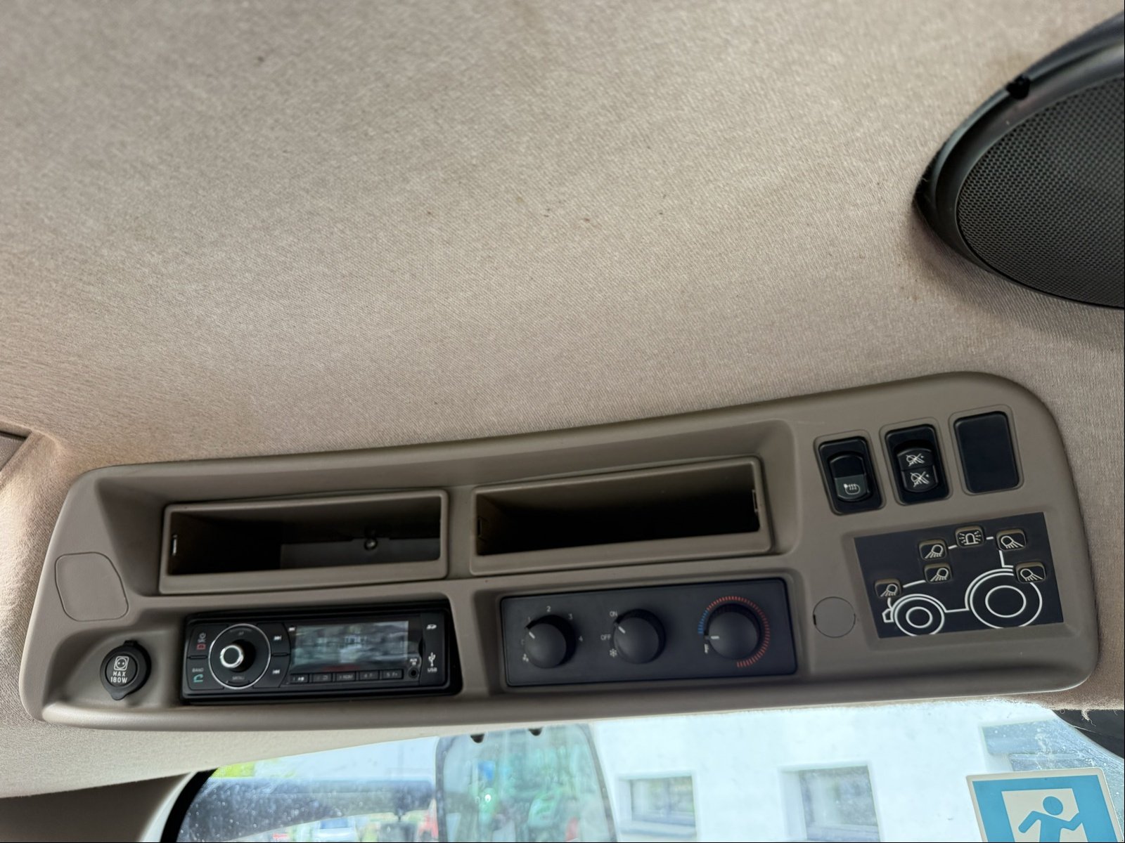 Traktor van het type Case IH 175 Puma CVX, Gebrauchtmaschine in Bad Oldesloe (Foto 10)