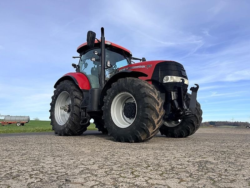 Traktor van het type Case IH 185 CVX Puma, Gebrauchtmaschine in Steinau  (Foto 1)
