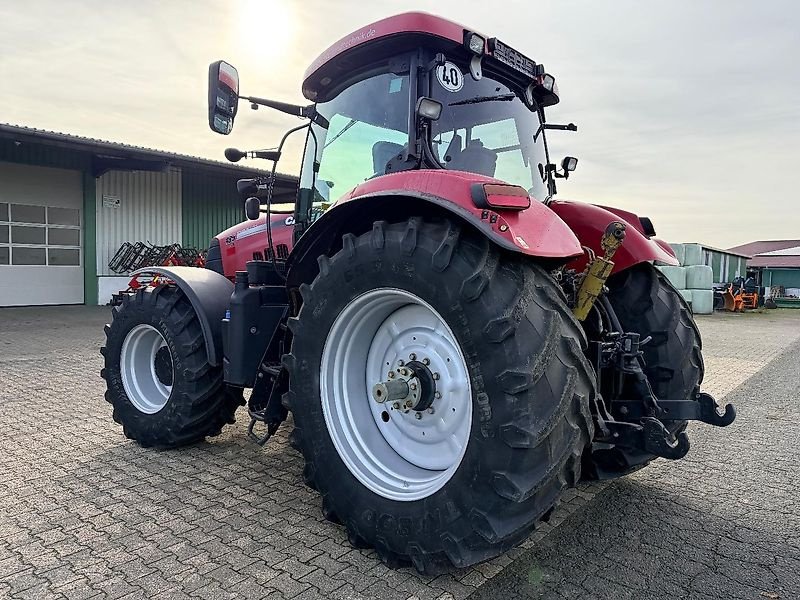 Traktor van het type Case IH 185 CVX Puma, Gebrauchtmaschine in Steinau  (Foto 8)