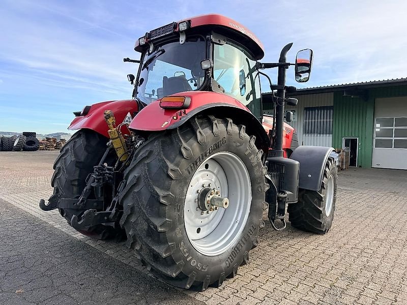 Traktor van het type Case IH 185 CVX Puma, Gebrauchtmaschine in Steinau  (Foto 5)