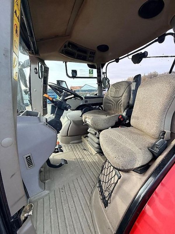 Traktor van het type Case IH 185 CVX Puma, Gebrauchtmaschine in Steinau  (Foto 11)