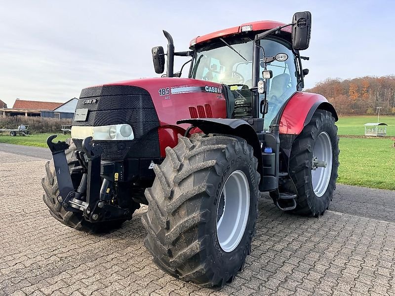 Traktor van het type Case IH 185 CVX Puma, Gebrauchtmaschine in Steinau  (Foto 10)