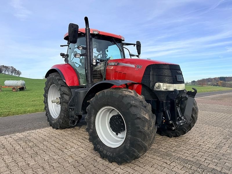 Traktor van het type Case IH 185 CVX Puma, Gebrauchtmaschine in Steinau  (Foto 3)