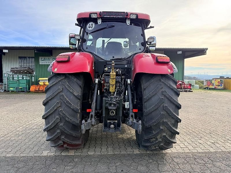 Traktor van het type Case IH 185 CVX Puma, Gebrauchtmaschine in Steinau  (Foto 7)
