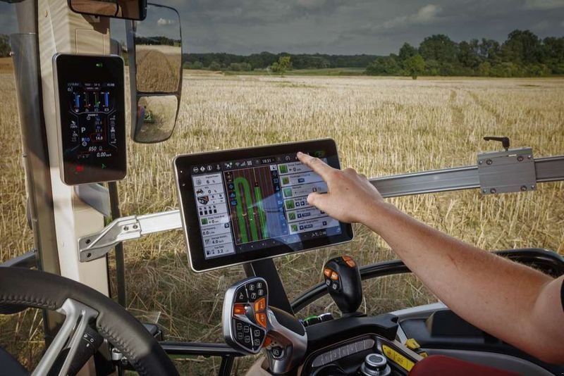 Traktor типа Case IH 185 Puma CVX NextGen, Neumaschine в Harmannsdorf (Фотография 10)