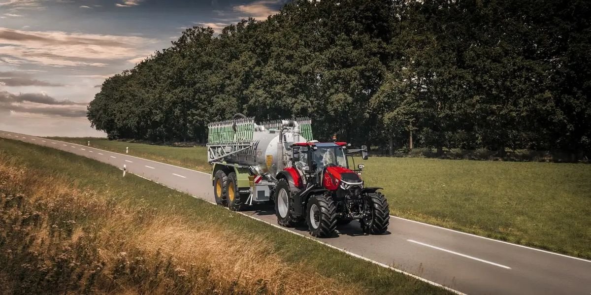 Traktor типа Case IH 185 Puma CVX NextGen, Neumaschine в Harmannsdorf (Фотография 4)