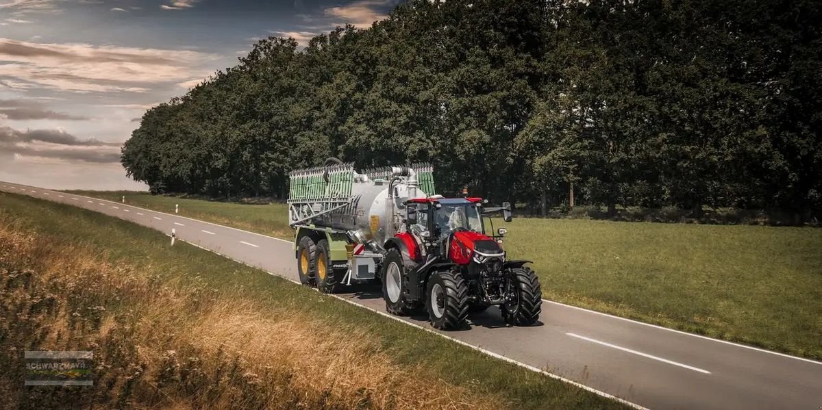 Traktor typu Case IH 185 Puma CVX NextGen, Neumaschine v Gampern (Obrázek 4)