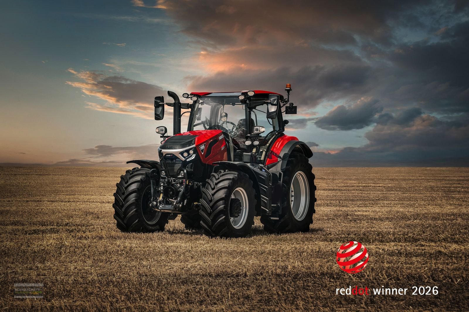 Traktor tip Case IH 185 Puma CVX NextGen, Neumaschine in Gampern (Poză 2)