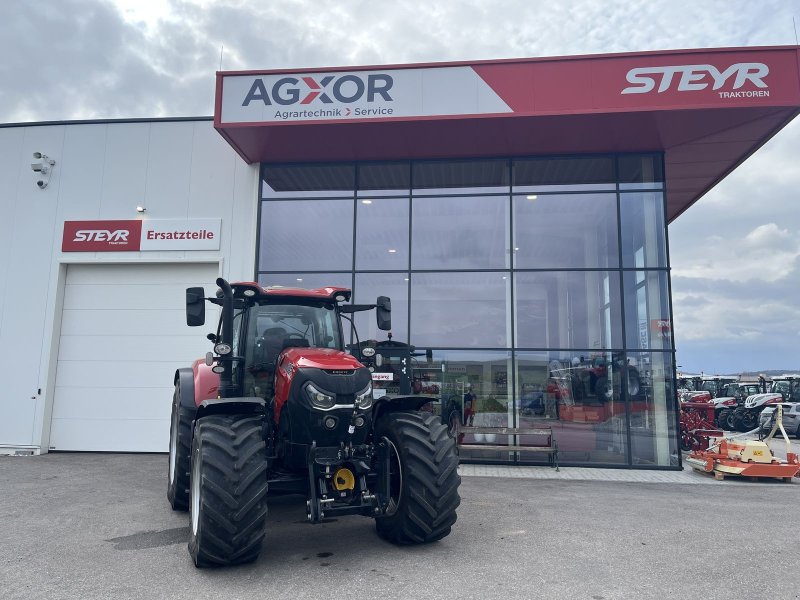 Traktor типа Case IH 185 Puma LWB CVX, Gebrauchtmaschine в Harmannsdorf